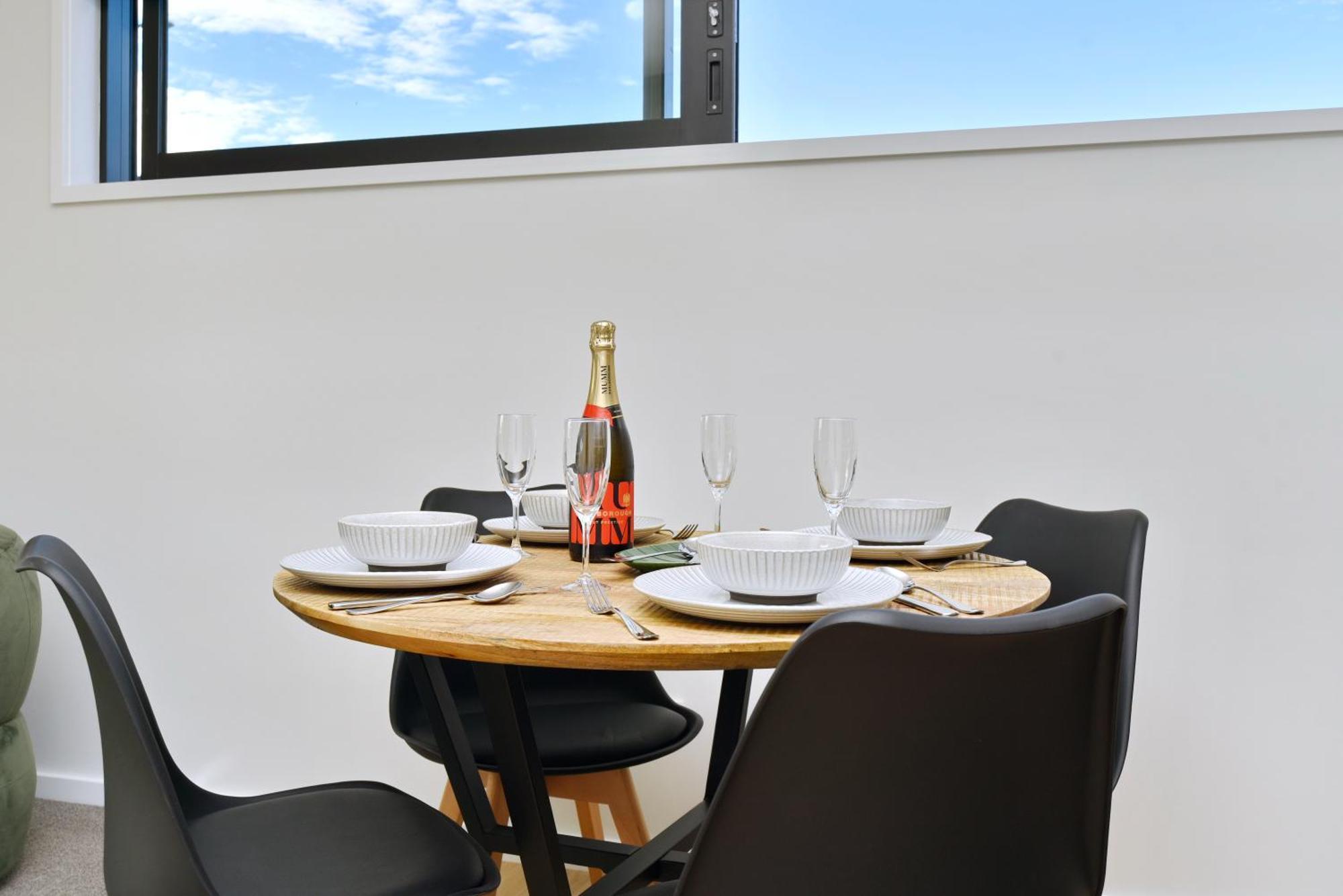 Hereford St Apartment - Christchurch Holiday Homes Ngoại thất bức ảnh