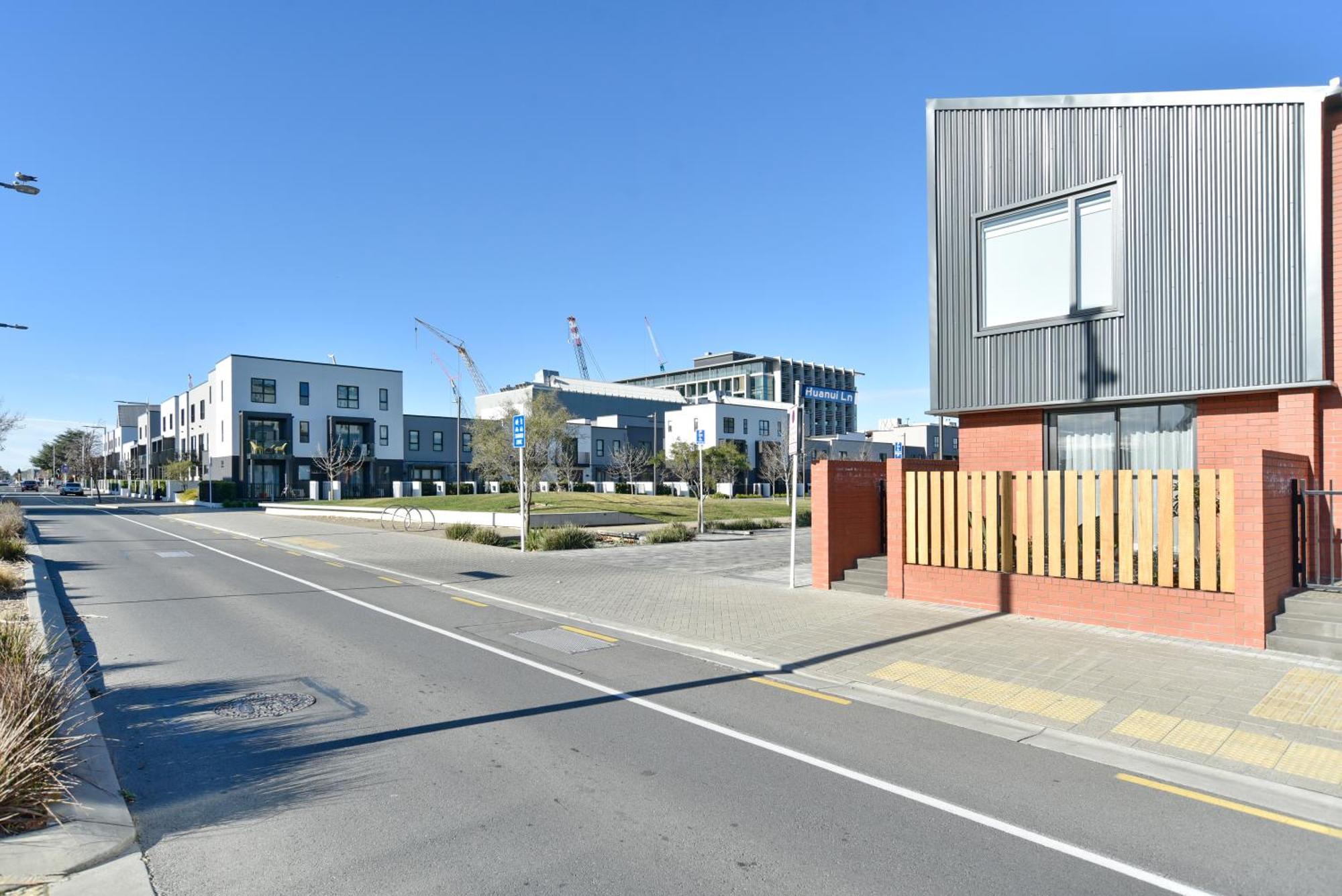 Hereford St Apartment - Christchurch Holiday Homes Ngoại thất bức ảnh