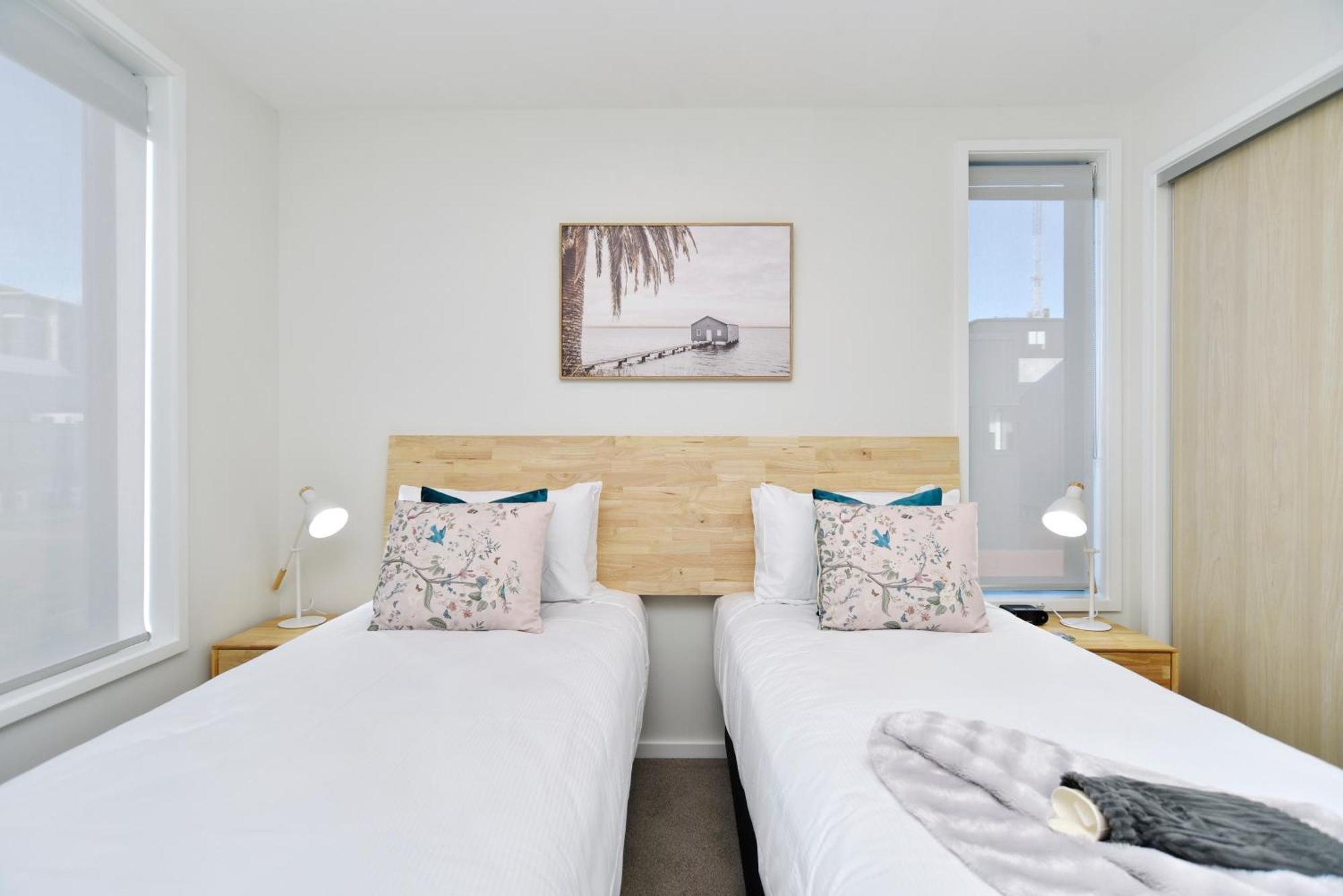 Hereford St Apartment - Christchurch Holiday Homes Ngoại thất bức ảnh