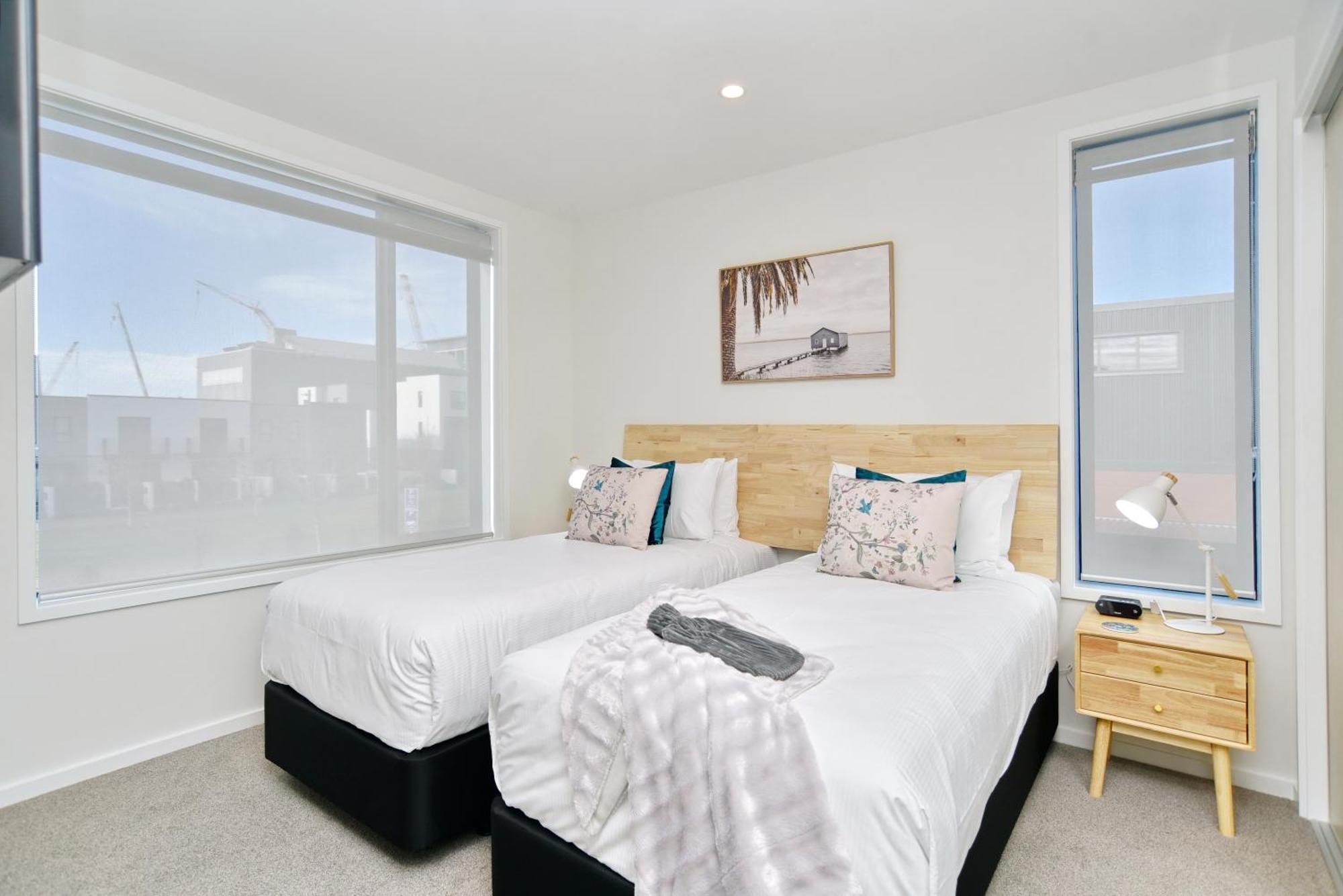 Hereford St Apartment - Christchurch Holiday Homes Ngoại thất bức ảnh