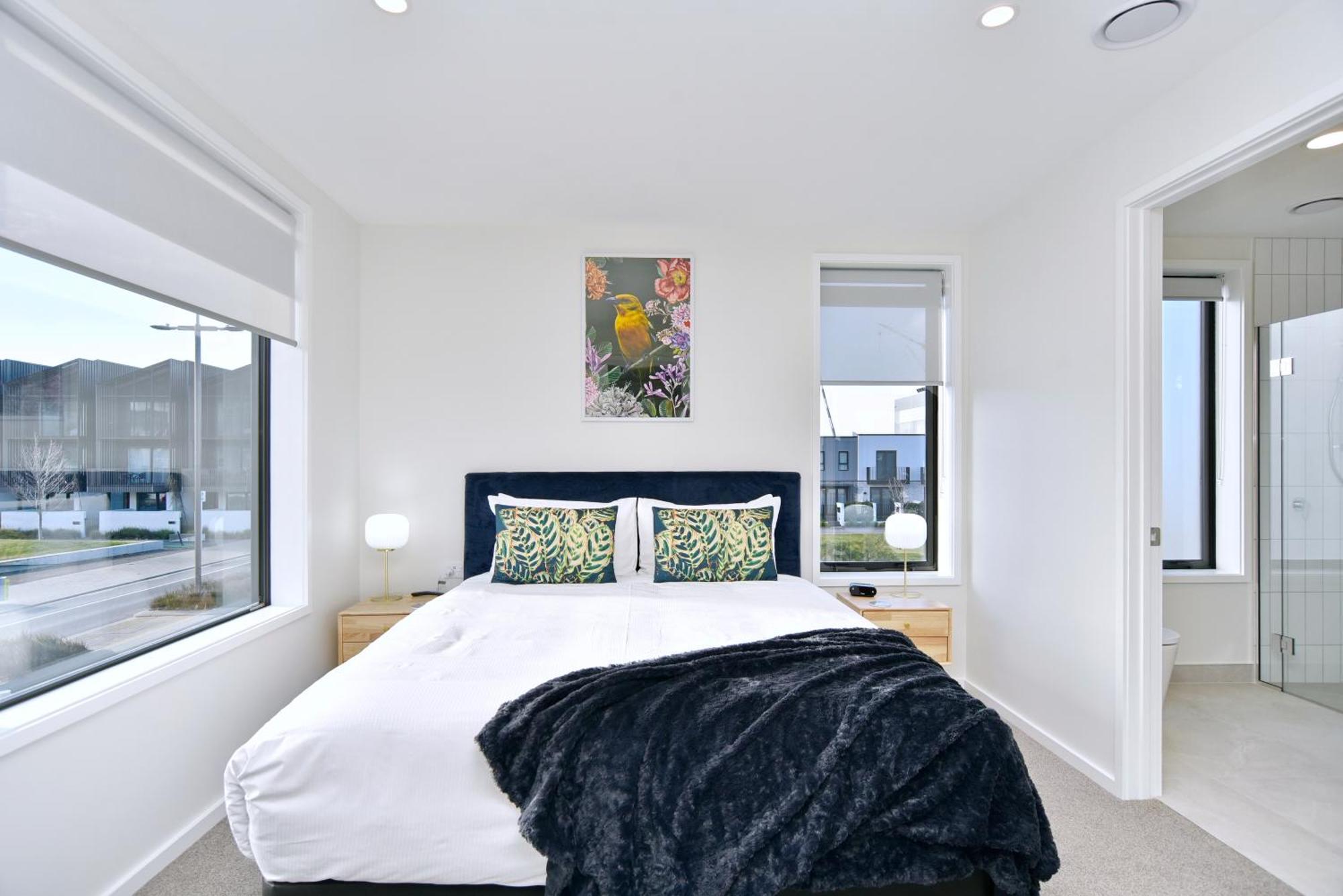 Hereford St Apartment - Christchurch Holiday Homes Ngoại thất bức ảnh
