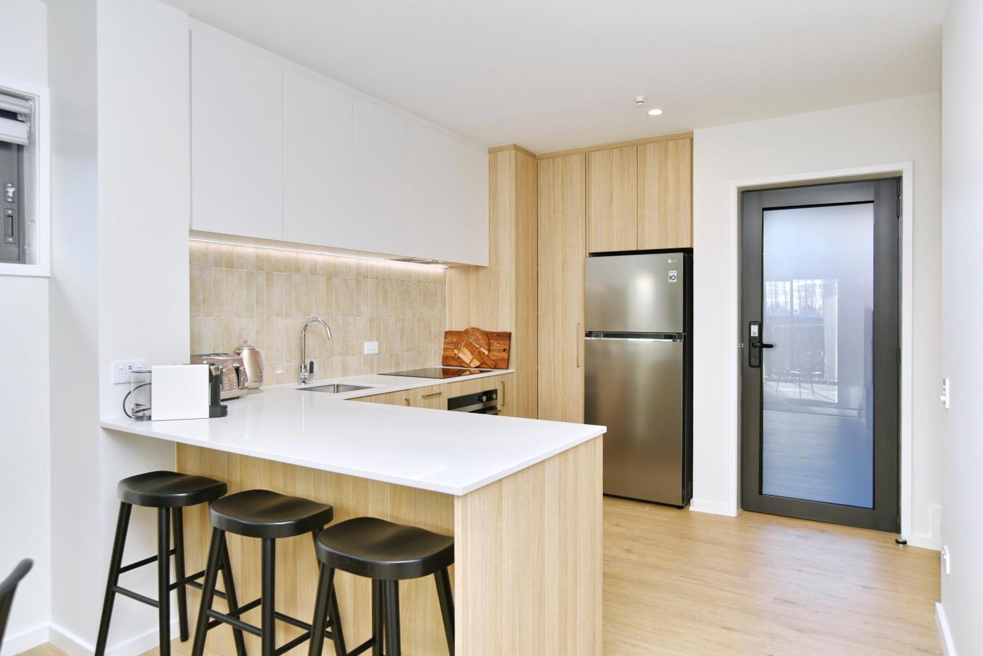 Hereford St Apartment - Christchurch Holiday Homes Ngoại thất bức ảnh