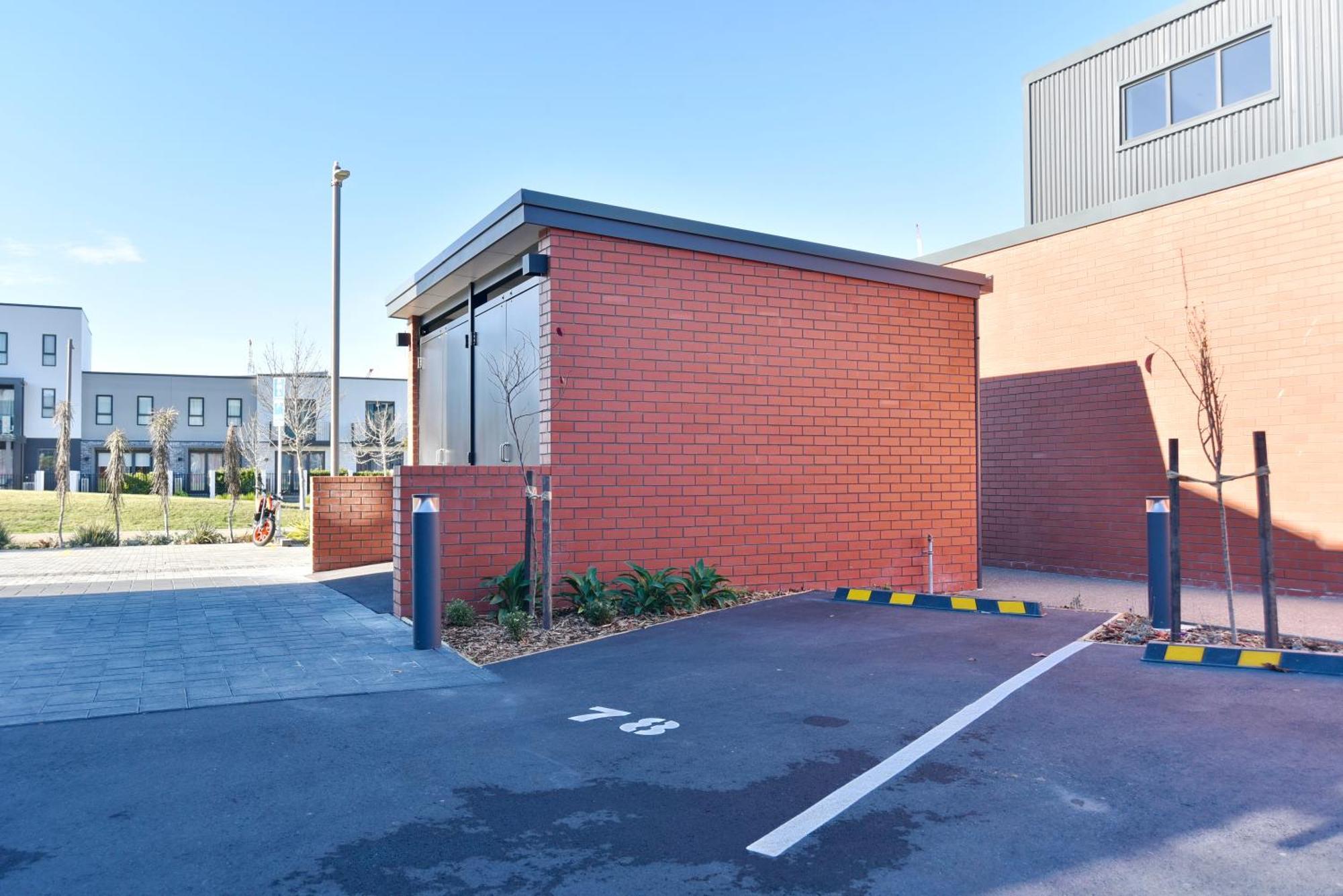 Hereford St Apartment - Christchurch Holiday Homes Ngoại thất bức ảnh