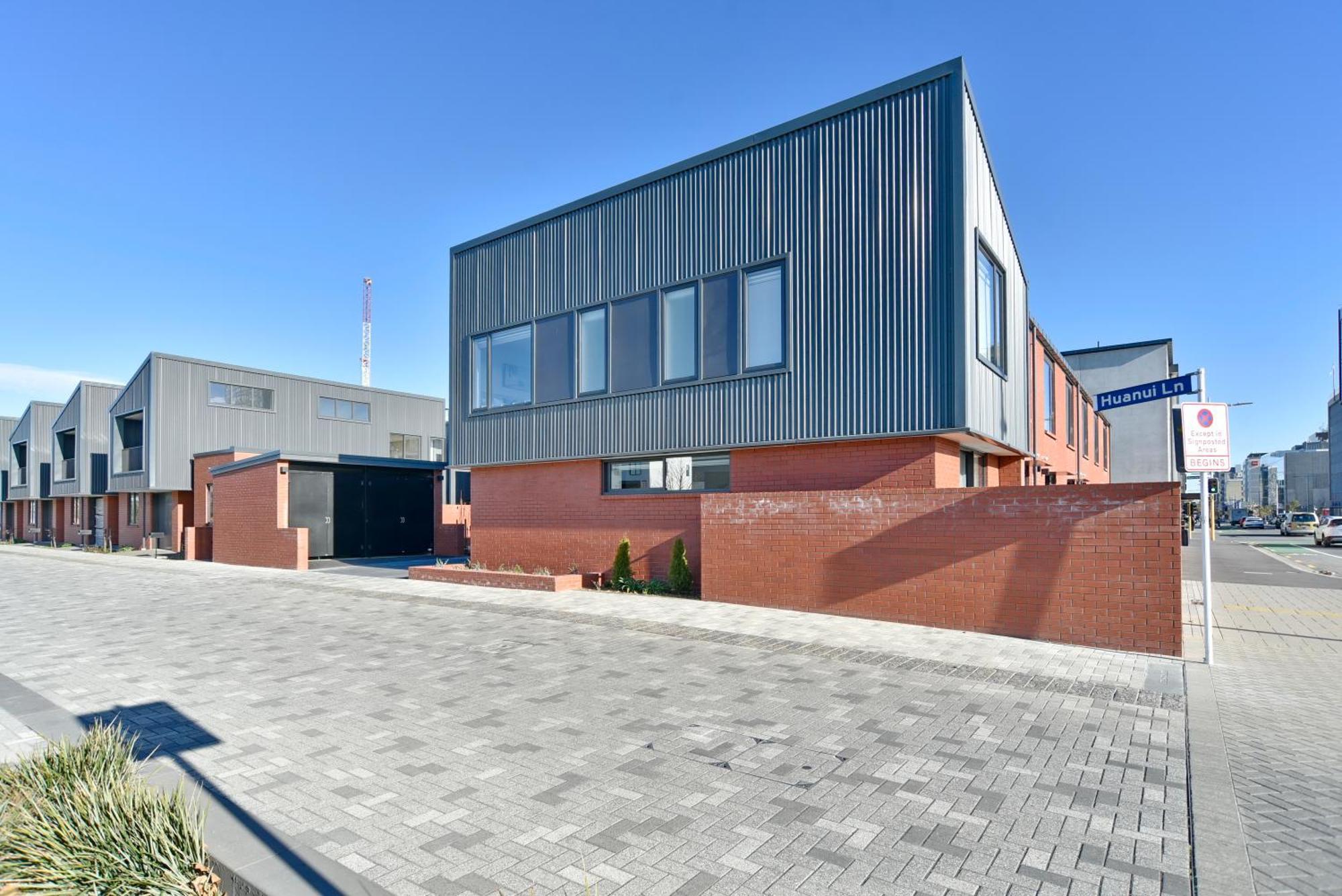 Hereford St Apartment - Christchurch Holiday Homes Ngoại thất bức ảnh
