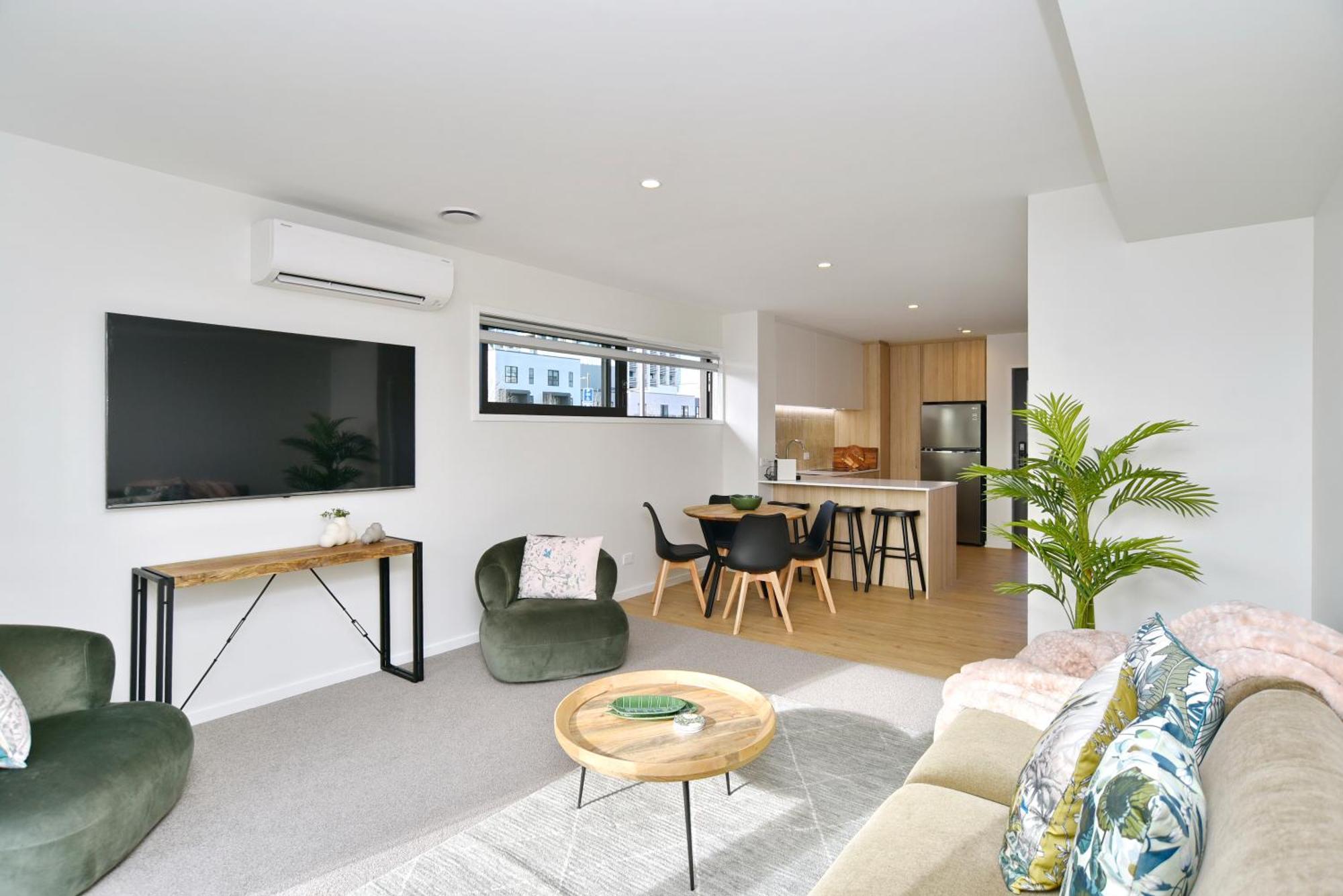 Hereford St Apartment - Christchurch Holiday Homes Ngoại thất bức ảnh