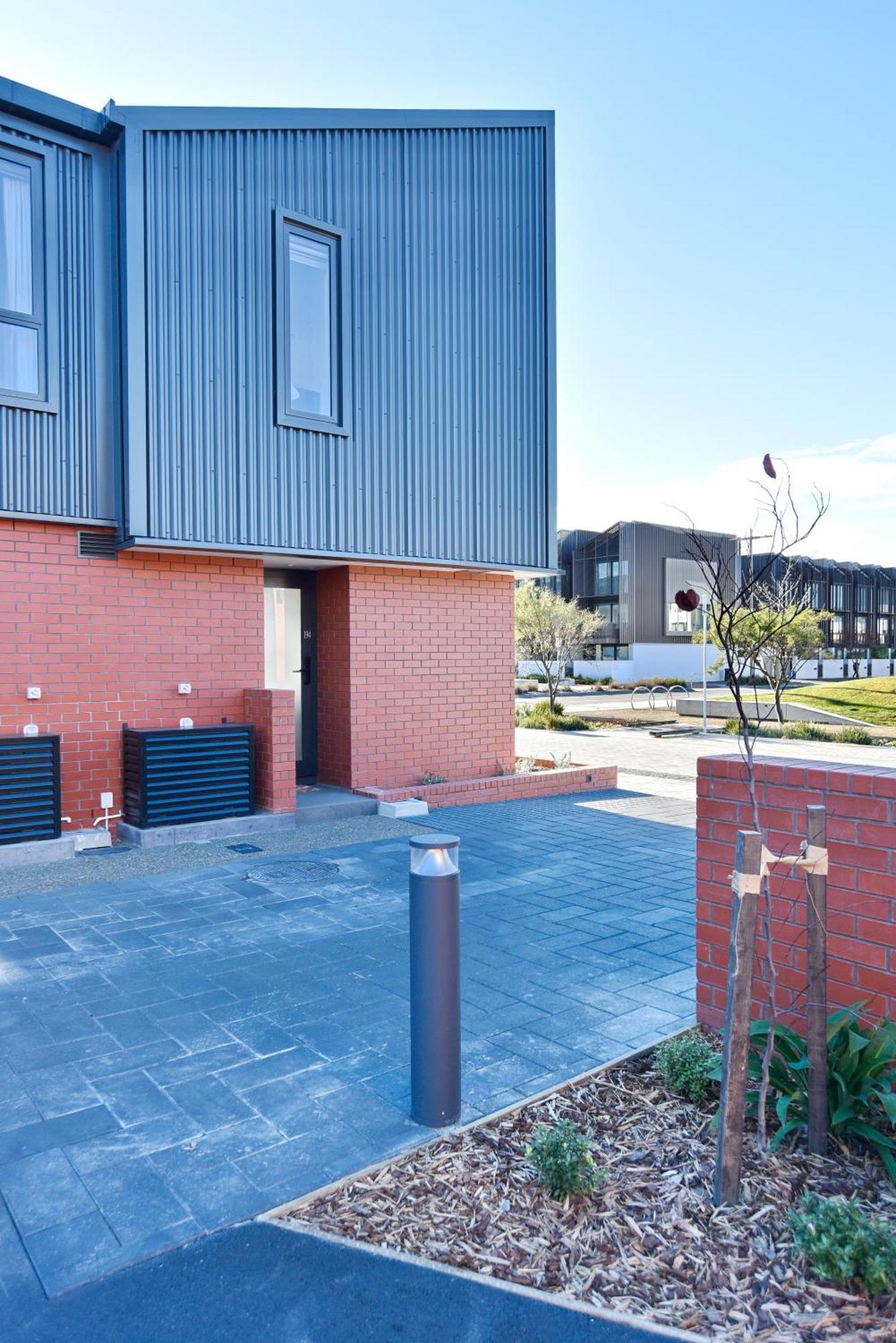 Hereford St Apartment - Christchurch Holiday Homes Ngoại thất bức ảnh